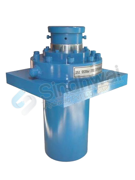 Hydraulic Transfer Molding Machine
