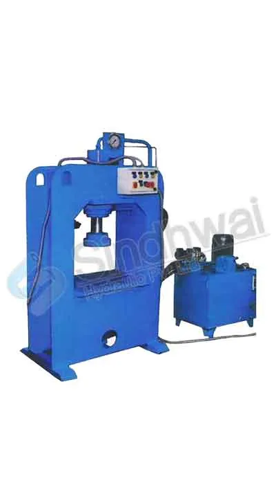 Hydrualic Transfer Molding Press