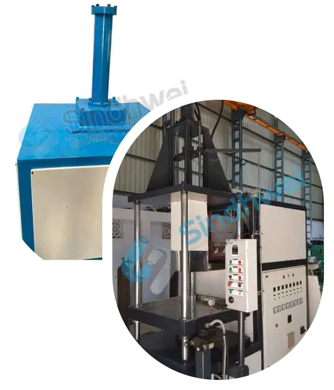 PTFE Plastic Molding Machine