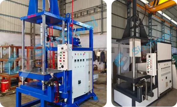 PTFE Injection Transfer Molding Machine