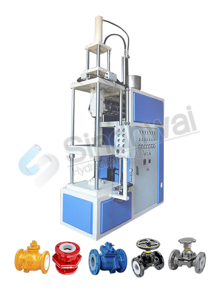 Transfer Molding Machine in India